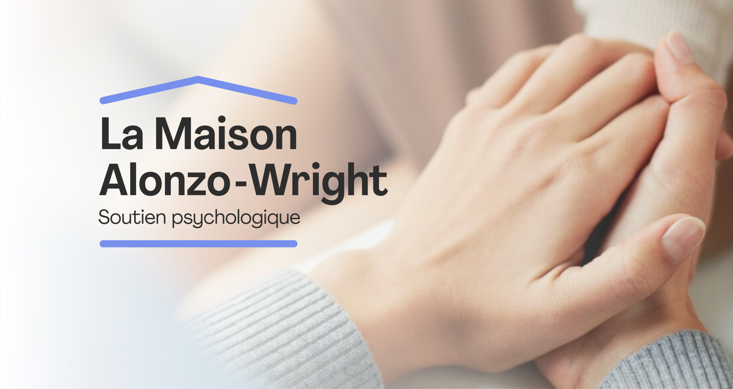 Maison Alonzo Wright logo